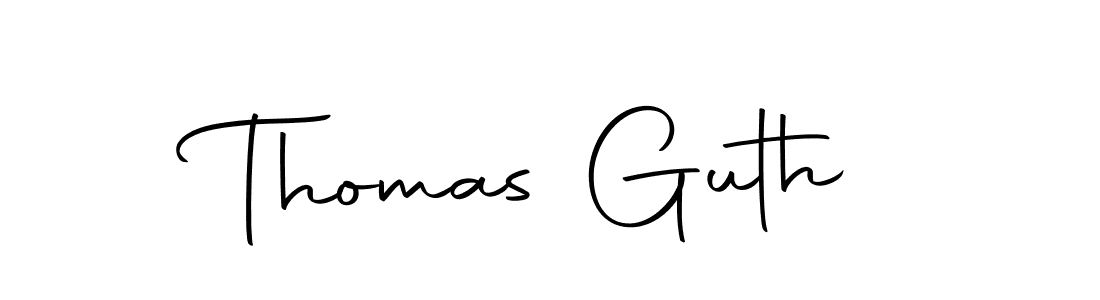 It looks lik you need a new signature style for name Thomas Guth. Design unique handwritten (Autography-DOLnW) signature with our free signature maker in just a few clicks. Thomas Guth signature style 10 images and pictures png