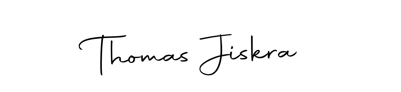 Here are the top 10 professional signature styles for the name Thomas Jiskra. These are the best autograph styles you can use for your name. Thomas Jiskra signature style 10 images and pictures png