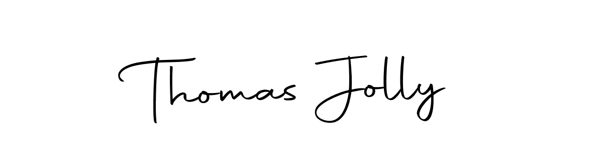 Similarly Autography-DOLnW is the best handwritten signature design. Signature creator online .You can use it as an online autograph creator for name Thomas Jolly. Thomas Jolly signature style 10 images and pictures png