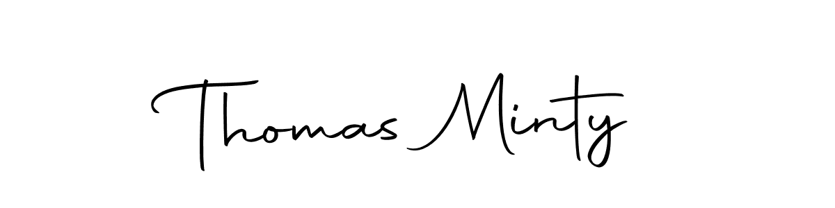 How to Draw Thomas Minty signature style? Autography-DOLnW is a latest design signature styles for name Thomas Minty. Thomas Minty signature style 10 images and pictures png