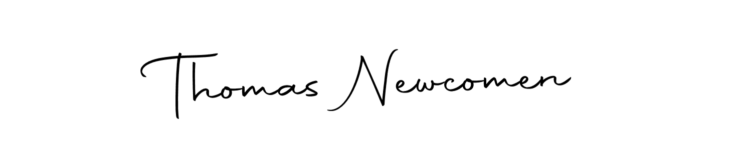 Here are the top 10 professional signature styles for the name Thomas Newcomen. These are the best autograph styles you can use for your name. Thomas Newcomen signature style 10 images and pictures png