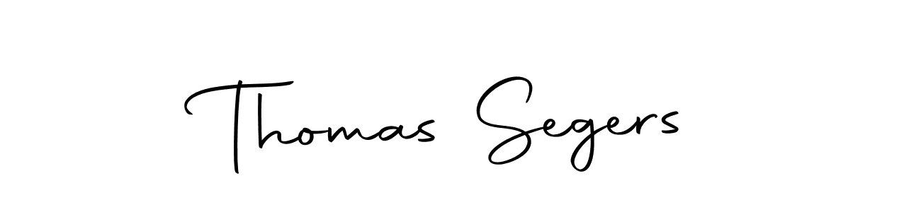 How to make Thomas Segers signature? Autography-DOLnW is a professional autograph style. Create handwritten signature for Thomas Segers name. Thomas Segers signature style 10 images and pictures png