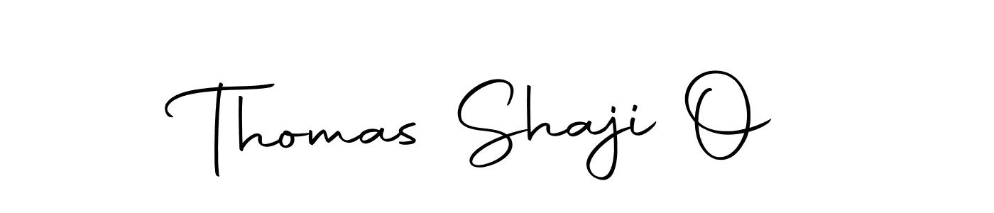 It looks lik you need a new signature style for name Thomas Shaji O. Design unique handwritten (Autography-DOLnW) signature with our free signature maker in just a few clicks. Thomas Shaji O signature style 10 images and pictures png