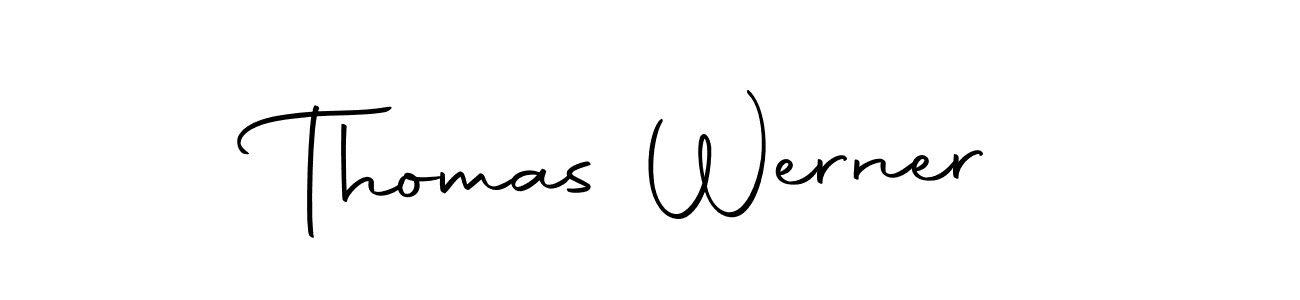 It looks lik you need a new signature style for name Thomas Werner. Design unique handwritten (Autography-DOLnW) signature with our free signature maker in just a few clicks. Thomas Werner signature style 10 images and pictures png