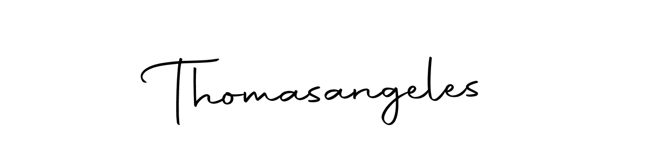 Similarly Autography-DOLnW is the best handwritten signature design. Signature creator online .You can use it as an online autograph creator for name Thomasangeles. Thomasangeles signature style 10 images and pictures png