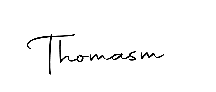 Here are the top 10 professional signature styles for the name Thomasm. These are the best autograph styles you can use for your name. Thomasm signature style 10 images and pictures png