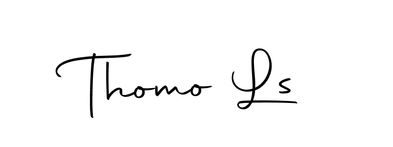 Also You can easily find your signature by using the search form. We will create Thomo Ls name handwritten signature images for you free of cost using Autography-DOLnW sign style. Thomo Ls signature style 10 images and pictures png
