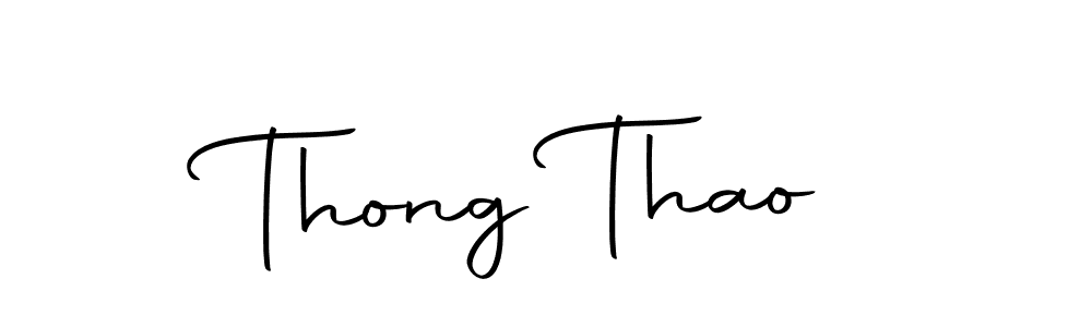 Make a beautiful signature design for name Thong Thao. Use this online signature maker to create a handwritten signature for free. Thong Thao signature style 10 images and pictures png