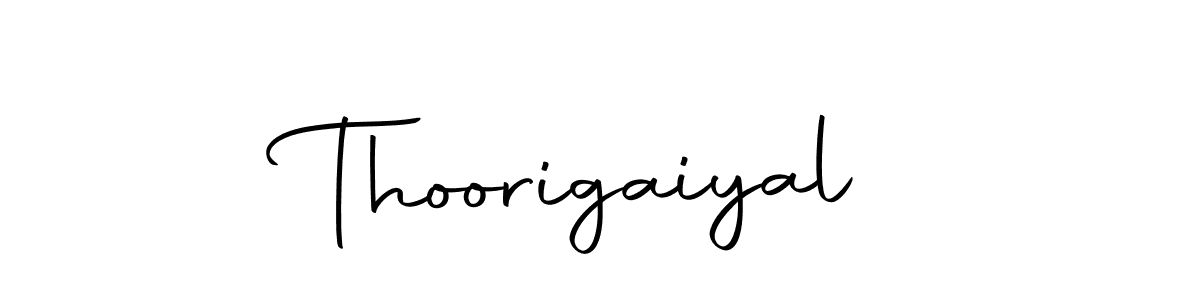 Here are the top 10 professional signature styles for the name Thoorigaiyal. These are the best autograph styles you can use for your name. Thoorigaiyal signature style 10 images and pictures png