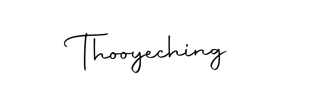 It looks lik you need a new signature style for name Thooyeching. Design unique handwritten (Autography-DOLnW) signature with our free signature maker in just a few clicks. Thooyeching signature style 10 images and pictures png