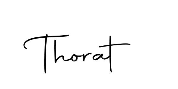 You can use this online signature creator to create a handwritten signature for the name Thorat. This is the best online autograph maker. Thorat signature style 10 images and pictures png