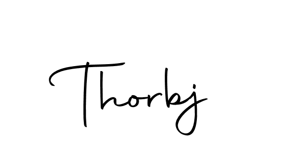 Also we have Thorbj name is the best signature style. Create professional handwritten signature collection using Autography-DOLnW autograph style. Thorbj signature style 10 images and pictures png