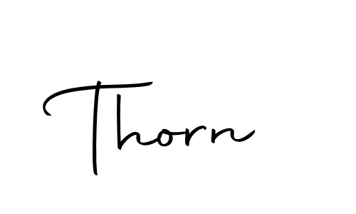 See photos of Thorn official signature by Spectra . Check more albums & portfolios. Read reviews & check more about Autography-DOLnW font. Thorn signature style 10 images and pictures png