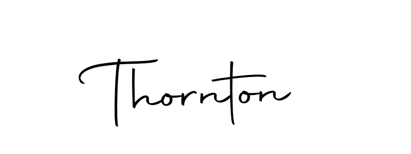 Make a short Thornton signature style. Manage your documents anywhere anytime using Autography-DOLnW. Create and add eSignatures, submit forms, share and send files easily. Thornton signature style 10 images and pictures png