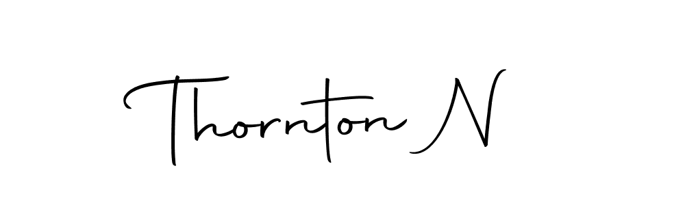 Here are the top 10 professional signature styles for the name Thornton N. These are the best autograph styles you can use for your name. Thornton N signature style 10 images and pictures png
