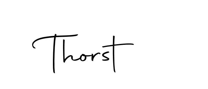 Also You can easily find your signature by using the search form. We will create Thorst  name handwritten signature images for you free of cost using Autography-DOLnW sign style. Thorst  signature style 10 images and pictures png