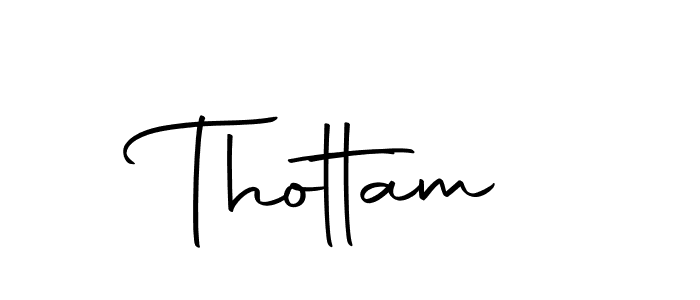 Thottam stylish signature style. Best Handwritten Sign (Autography-DOLnW) for my name. Handwritten Signature Collection Ideas for my name Thottam. Thottam signature style 10 images and pictures png