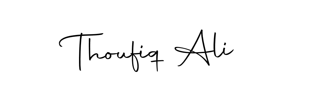 Check out images of Autograph of Thoufiq Ali name. Actor Thoufiq Ali Signature Style. Autography-DOLnW is a professional sign style online. Thoufiq Ali signature style 10 images and pictures png