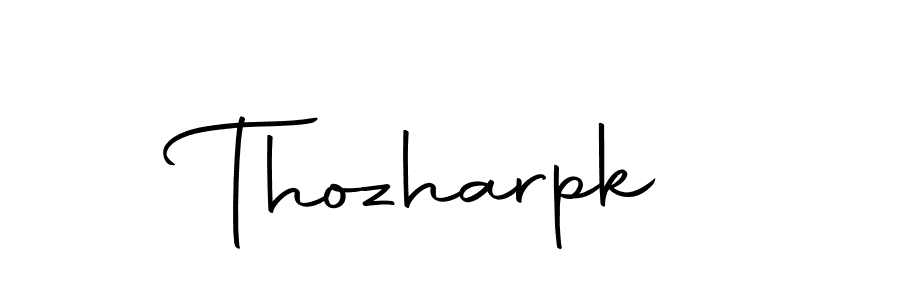Best and Professional Signature Style for Thozharpk. Autography-DOLnW Best Signature Style Collection. Thozharpk signature style 10 images and pictures png