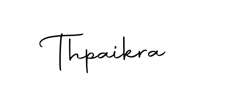 Here are the top 10 professional signature styles for the name Thpaikra. These are the best autograph styles you can use for your name. Thpaikra signature style 10 images and pictures png