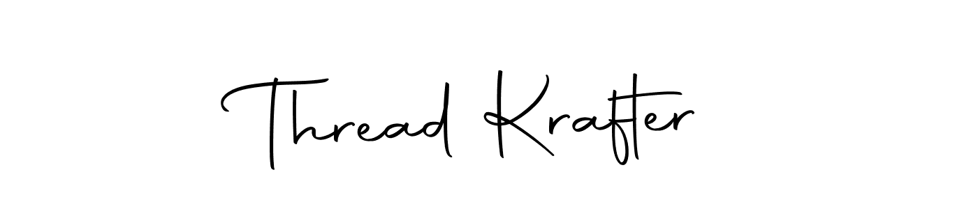 Also You can easily find your signature by using the search form. We will create Thread Krafter name handwritten signature images for you free of cost using Autography-DOLnW sign style. Thread Krafter signature style 10 images and pictures png