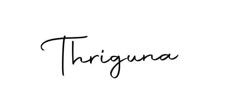How to Draw Thriguna signature style? Autography-DOLnW is a latest design signature styles for name Thriguna. Thriguna signature style 10 images and pictures png