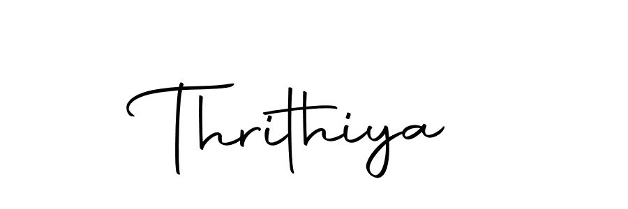 Make a short Thrithiya signature style. Manage your documents anywhere anytime using Autography-DOLnW. Create and add eSignatures, submit forms, share and send files easily. Thrithiya signature style 10 images and pictures png