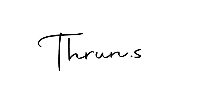 See photos of Thrun.s official signature by Spectra . Check more albums & portfolios. Read reviews & check more about Autography-DOLnW font. Thrun.s signature style 10 images and pictures png