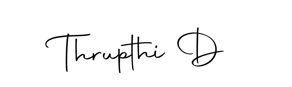 Check out images of Autograph of Thrupthi D name. Actor Thrupthi D Signature Style. Autography-DOLnW is a professional sign style online. Thrupthi D signature style 10 images and pictures png