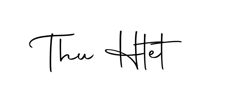 Also You can easily find your signature by using the search form. We will create Thu Htet name handwritten signature images for you free of cost using Autography-DOLnW sign style. Thu Htet signature style 10 images and pictures png