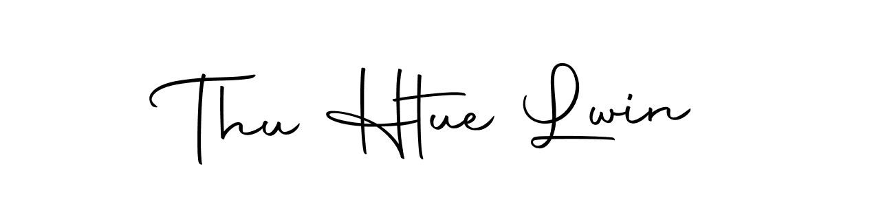 Once you've used our free online signature maker to create your best signature Autography-DOLnW style, it's time to enjoy all of the benefits that Thu Htue Lwin name signing documents. Thu Htue Lwin signature style 10 images and pictures png