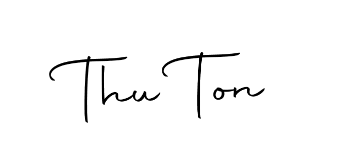 You can use this online signature creator to create a handwritten signature for the name Thu Ton. This is the best online autograph maker. Thu Ton signature style 10 images and pictures png