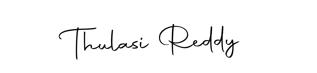 You should practise on your own different ways (Autography-DOLnW) to write your name (Thulasi Reddy) in signature. don't let someone else do it for you. Thulasi Reddy signature style 10 images and pictures png