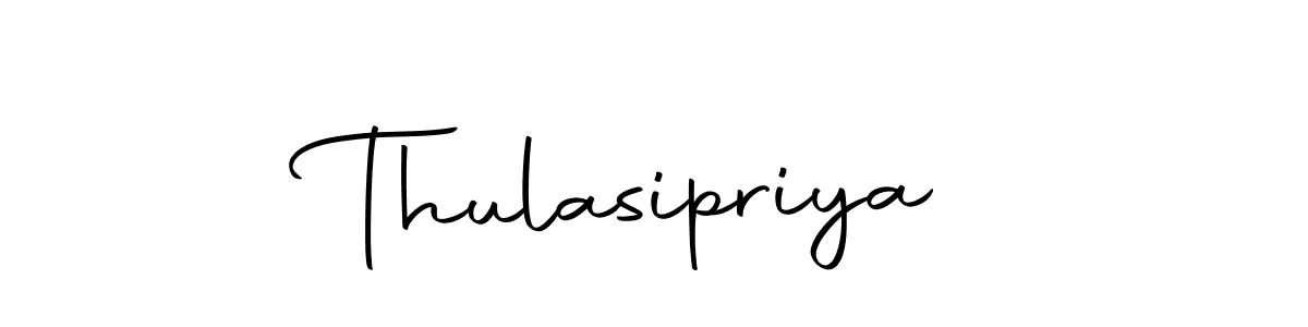 Make a beautiful signature design for name Thulasipriya. Use this online signature maker to create a handwritten signature for free. Thulasipriya signature style 10 images and pictures png