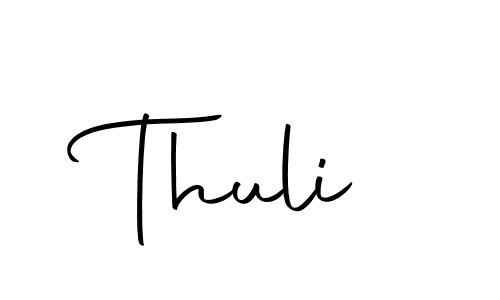 It looks lik you need a new signature style for name Thuli. Design unique handwritten (Autography-DOLnW) signature with our free signature maker in just a few clicks. Thuli signature style 10 images and pictures png