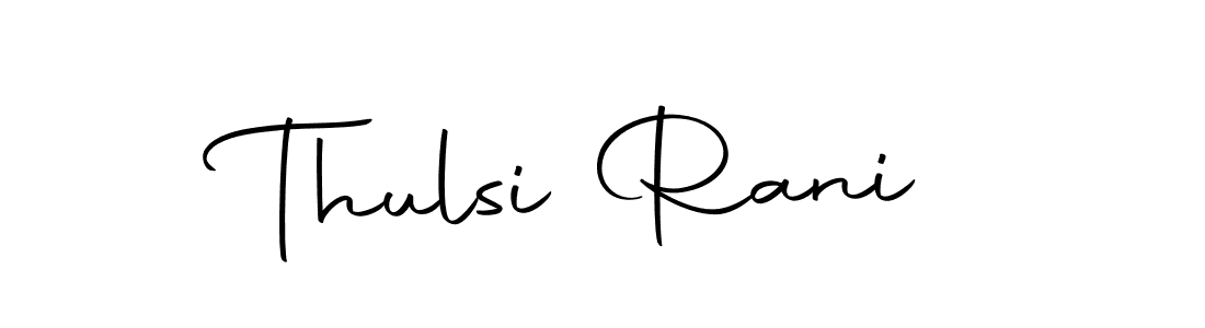 Check out images of Autograph of Thulsi Rani name. Actor Thulsi Rani Signature Style. Autography-DOLnW is a professional sign style online. Thulsi Rani signature style 10 images and pictures png
