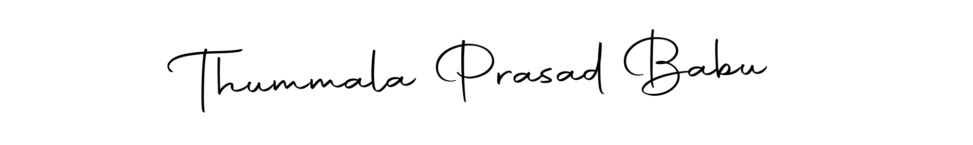Check out images of Autograph of Thummala Prasad Babu name. Actor Thummala Prasad Babu Signature Style. Autography-DOLnW is a professional sign style online. Thummala Prasad Babu signature style 10 images and pictures png