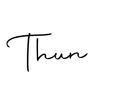 Once you've used our free online signature maker to create your best signature Autography-DOLnW style, it's time to enjoy all of the benefits that Thun name signing documents. Thun signature style 10 images and pictures png