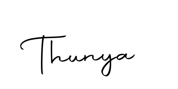 Best and Professional Signature Style for Thunya. Autography-DOLnW Best Signature Style Collection. Thunya signature style 10 images and pictures png