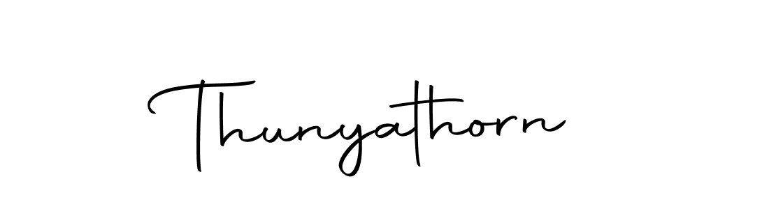 You should practise on your own different ways (Autography-DOLnW) to write your name (Thunyathorn) in signature. don't let someone else do it for you. Thunyathorn signature style 10 images and pictures png