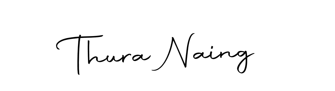 The best way (Autography-DOLnW) to make a short signature is to pick only two or three words in your name. The name Thura Naing include a total of six letters. For converting this name. Thura Naing signature style 10 images and pictures png