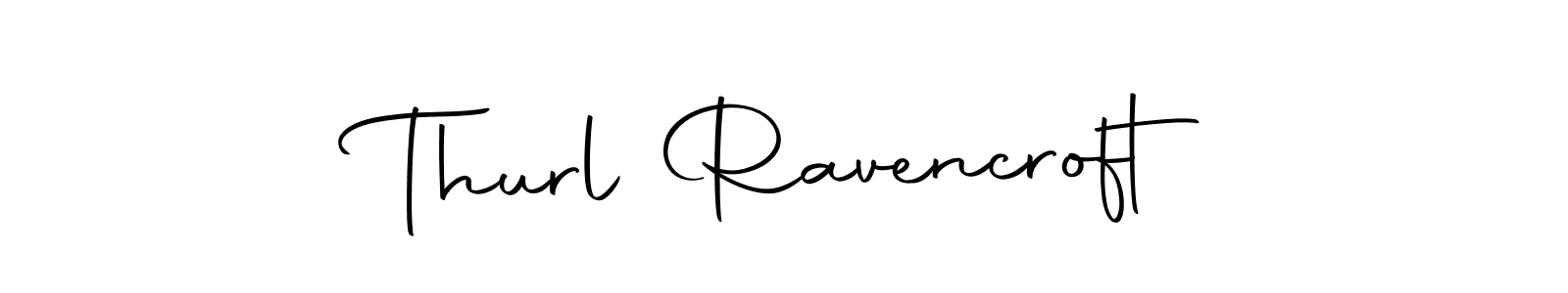 Thurl Ravencroft stylish signature style. Best Handwritten Sign (Autography-DOLnW) for my name. Handwritten Signature Collection Ideas for my name Thurl Ravencroft. Thurl Ravencroft signature style 10 images and pictures png