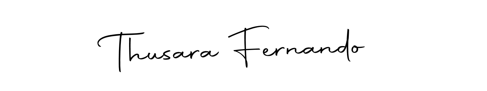 It looks lik you need a new signature style for name Thusara Fernando. Design unique handwritten (Autography-DOLnW) signature with our free signature maker in just a few clicks. Thusara Fernando signature style 10 images and pictures png