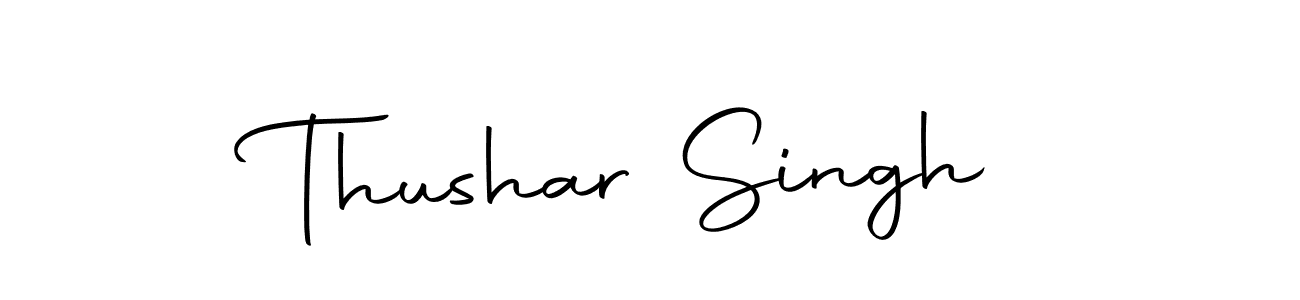 Here are the top 10 professional signature styles for the name Thushar Singh. These are the best autograph styles you can use for your name. Thushar Singh signature style 10 images and pictures png