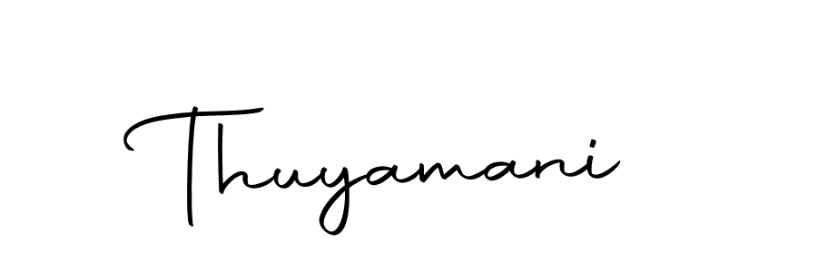 It looks lik you need a new signature style for name Thuyamani. Design unique handwritten (Autography-DOLnW) signature with our free signature maker in just a few clicks. Thuyamani signature style 10 images and pictures png