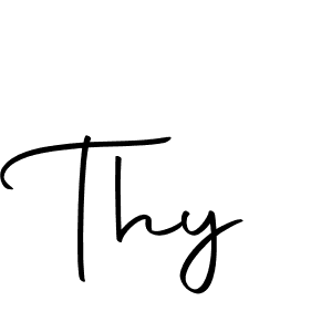 This is the best signature style for the Thy name. Also you like these signature font (Autography-DOLnW). Mix name signature. Thy signature style 10 images and pictures png