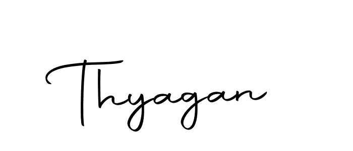 The best way (Autography-DOLnW) to make a short signature is to pick only two or three words in your name. The name Thyagan include a total of six letters. For converting this name. Thyagan signature style 10 images and pictures png