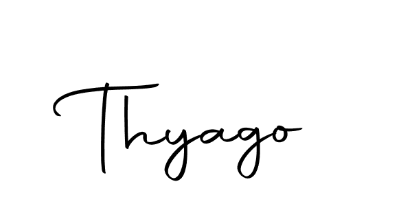 The best way (Autography-DOLnW) to make a short signature is to pick only two or three words in your name. The name Thyago include a total of six letters. For converting this name. Thyago signature style 10 images and pictures png