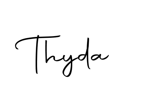 Similarly Autography-DOLnW is the best handwritten signature design. Signature creator online .You can use it as an online autograph creator for name Thyda. Thyda signature style 10 images and pictures png