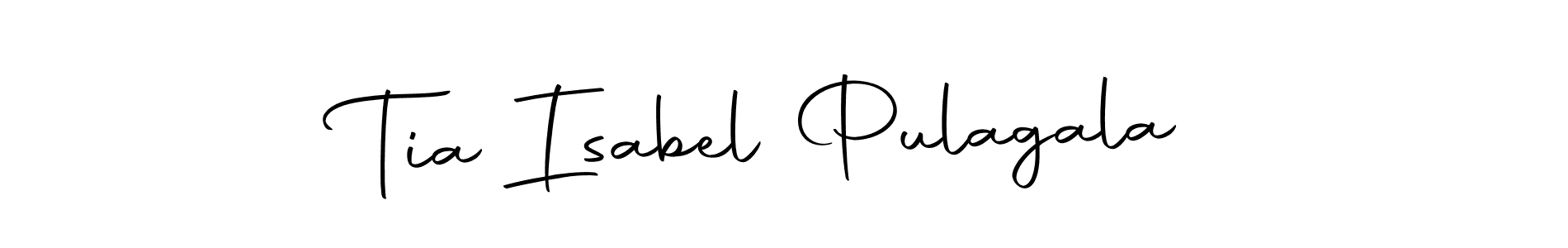 See photos of Tia Isabel Pulagala official signature by Spectra . Check more albums & portfolios. Read reviews & check more about Autography-DOLnW font. Tia Isabel Pulagala signature style 10 images and pictures png